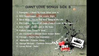 Giant Love Songs (Side B)