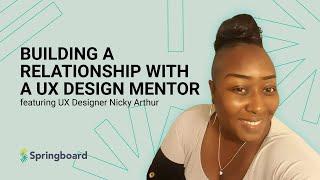 Building a Relationship With a UX Design Mentor