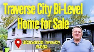 Discover Your Dream Home | Traverse City Bi-Level Home for Sale | TJ Shimek