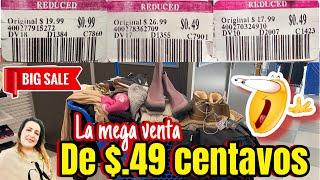 LA MEGA VENTA DE $.49CENTAVOS ‼️🫵🫵🫵🫵‍️‍️‍️️️️️️️