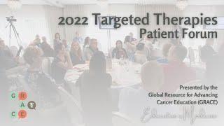 Should we use DNA or RNA for NGS? - 2022 Program: Targeted Therapies Forum