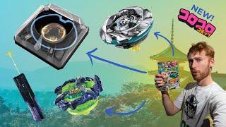 How to get the NEON NAVY Phoenix Wing 9-80DB! Exclusive Corocoro Magazine Beyblade X