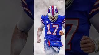 Josh Allen edit #capcut #edits #joshallen #nfl