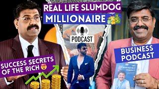 How to BUILD a MULTI-CRORE BUSINESS  (Step By Step Guide) by Millionaire Agnelo Rajesh |  Podcast