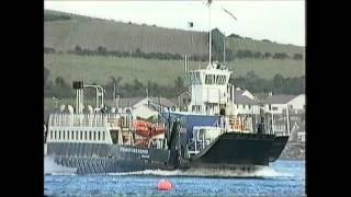 playbus on the strangford ferry