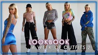 A week in By Samii Ryan outfits!! Part 2