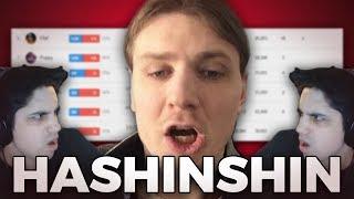 CUT THE WESTERN S#!T EP 5. HASHINSHIN