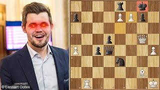 Mamedyarov vs Carlsen || Dollar vs Bitcoin || FTX Crypto Cup (2021)