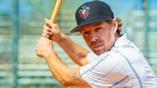Baseball vs Golf w/ World Series Champion