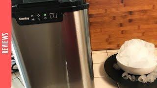 Unboxing & Review - Danby Portable Ice Maker - The290ss