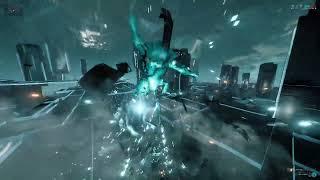 WARFRAME: Mastery Rank 9 Stealth test with Excalibur Prime - No Commentary