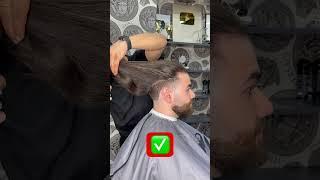 #tutorial #barber #haircut #shave #foryou #beard #تعليم #fashion #fade #explore #kesfet #taperfade