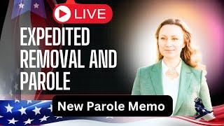 New Parole Memo WARNING What You Don't Know Can Hurt You