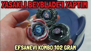 EN GÜÇLÜ BEYBLADE KOMBOSU!! ACIMASI YOK!