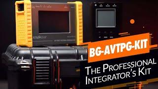 All-in-One HDMI Generator and Analyzer Testing Kit | BZBGEAR BG-AVTPG-KIT