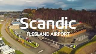 Scandic Flesland Airport hotell