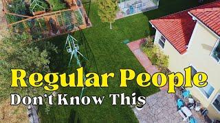 My #1 Tip For Fixing An Ugly Spring Lawn