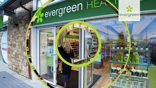 Evergreen Healthfoods - Good  Health Naturally