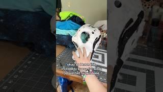 Can I save this fursuit head base?? #furry #fursuit #furries #therian #theriangear #therianthropy