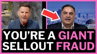 Cenk Uygur EXPOSES MAGA Clown Dave Rubin's LIES On Piers Morgan