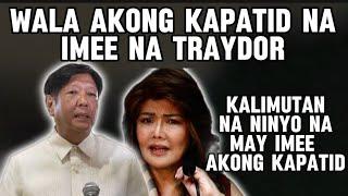 IBA NA RIN ANG ATAKE NI PBBM SA KANYANG KAPATID