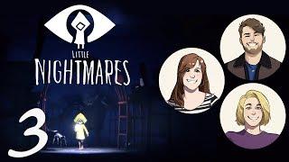 Little Nightmares #3 | GREATEST TERROR OF ALL