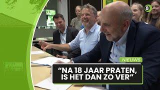 Na achttien jaar komt er nu écht een nieuwe basisschool in Gendringen