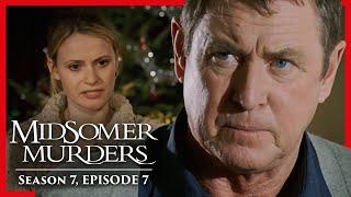 Ghosts of Christmas Past | Full Episode | Season 7 Episode 7 | Midsomer Murders