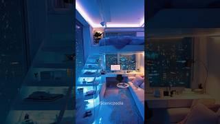 I Can’t Pick My Dream Room #aesthetic #aurora #vibes #calm #shorts