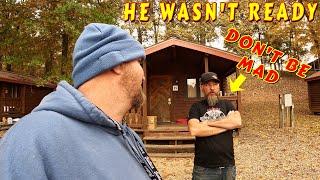 JUST DIDN'T WORK OUT tiny house, homesteading, off-grid, cabin build, DIY, HOW TO, sawmill, tractor