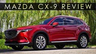 Review | 2016 Mazda CX-9 | Plump Yet Satisfying