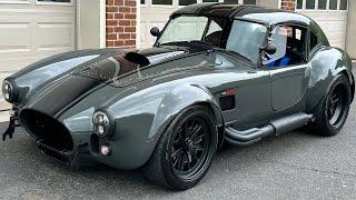 1965 Backdraft Racing Shelby Cobra for Sale