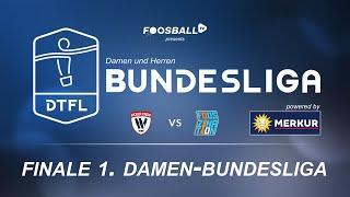 Thriller FINALE 1. Damen-Bundesliga 2024