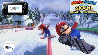 Mario Giochi Olimpici Invernali Snowboard Freestyle Slopestyle Olimpiadi 2014 Sochi snowboarding