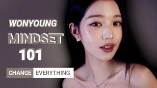 Unleash Your Inner Confidence: Mastering the "Wonyoung" Mindset