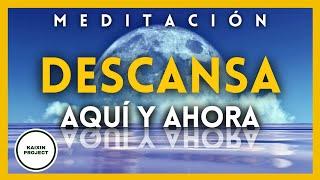 Meditación Guiada para Calmar la Mente y Encontrar Paz.