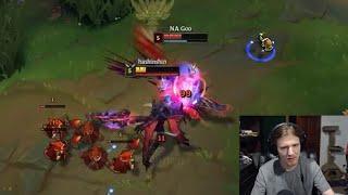 Old Aatrox + Old Hashinshin just hits different...