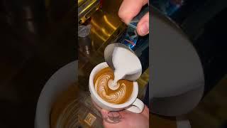 Yummy Latte Art Coffee Vlog  #CoffeeLife