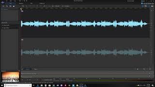 How to split stereo audio and produce two mono tracks with AudioDirector