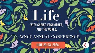 AC2024 Theme and Offering from Bishop Carter