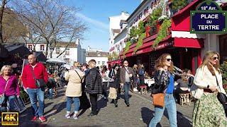 Place du Tertre - Montmartre - Paris