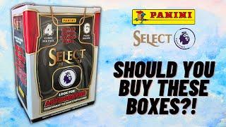 WORTH IT?! Panini Select Premier League 2022/23 blaster box opening!