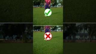 RONALDO ELASTICO SKILL TUTORIAL ️.#football #footballskills #soccer #elastico #ronaldo #shorts