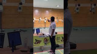 “Focus ki goli, excuse ko hit karo!  #issf