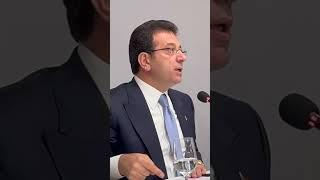 Ekrem İmamoğlu'ndan Sert Çıkış: "Sınıfta Kalmış Bir İktidar Var!" #shorts #imamoğlu #chp #hakancelik