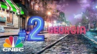 Georgia The Second Top State For Business | CNBC