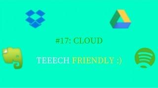 Come funzionano i servizi CLOUD? - Teeech Friendly #17