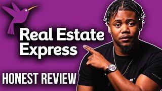 Real Estate Express Online Course Review - WATCH BEFORE PURCHASING !