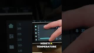 YOUR K1C SCREEN FUNCTIONS! #creality #3d #howto
