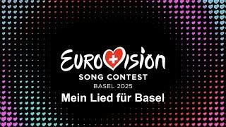 ESC 2025  -  12 Punkte für Germany